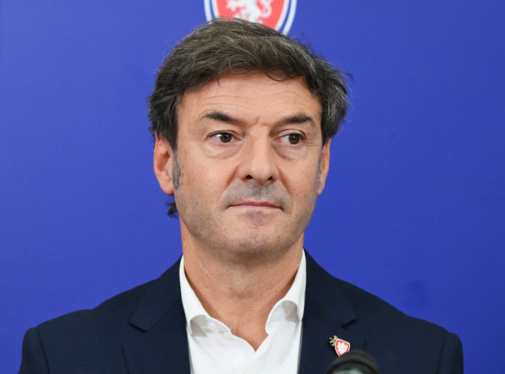 Santi Denija novi selektor fudbalske reprezentacije Češke