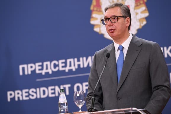 Vučić počinje dvodneven obilazak jugoistoka Srbije