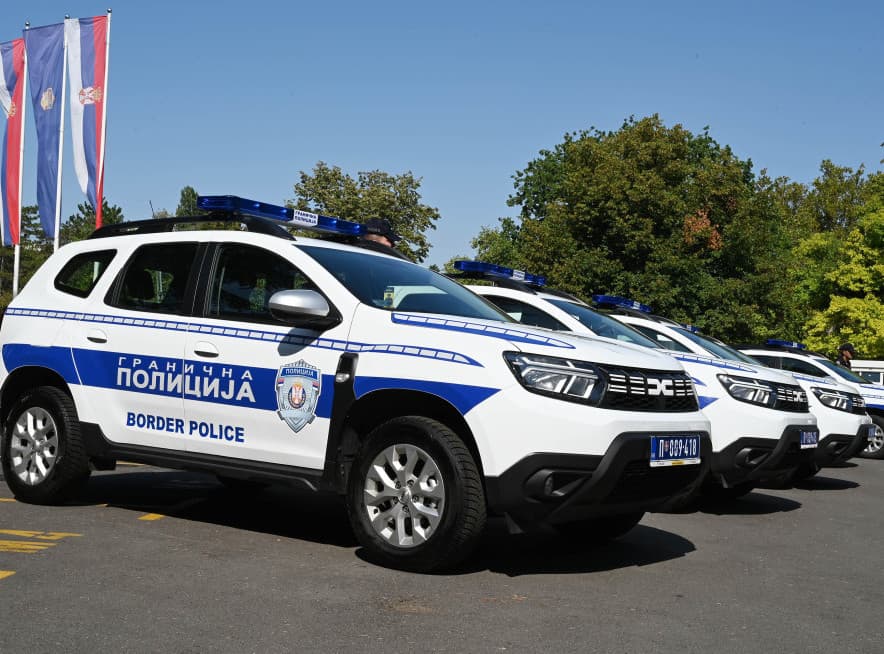 Uhapšeni kineski državljani zbog sumnje da su izvršili krivično delo pranje novca