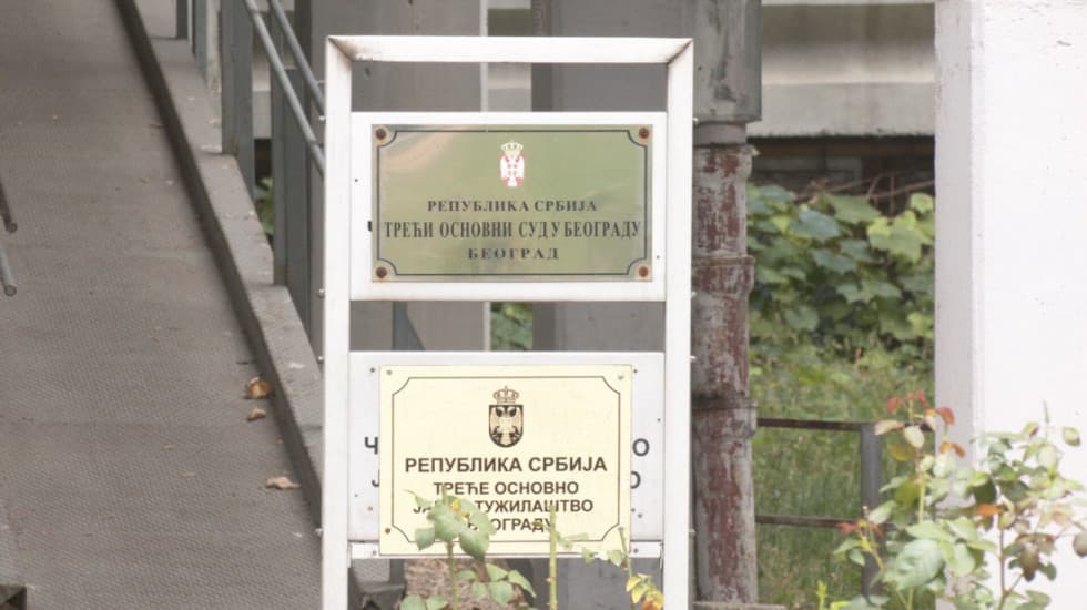 Tužilaštvo traži pritvor za osumnjičenog zbog napada nožem u Zemunu