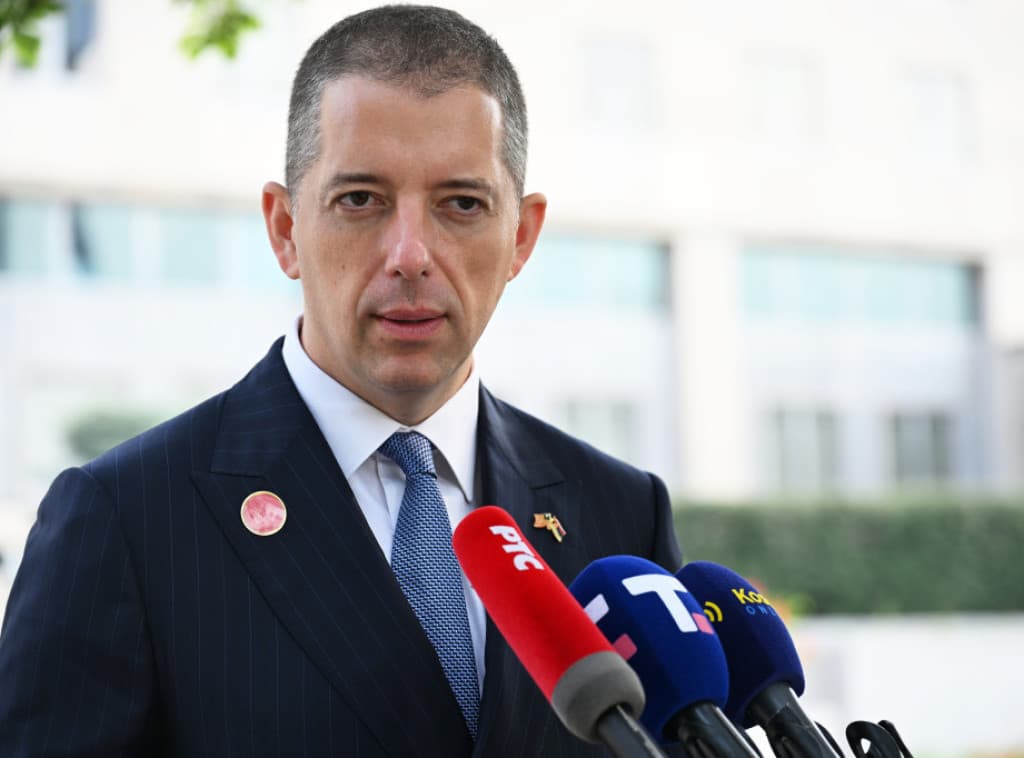 Đurić: Priština zbog jednostranih poteza sve izolovanija u međunarodnoj zajednici