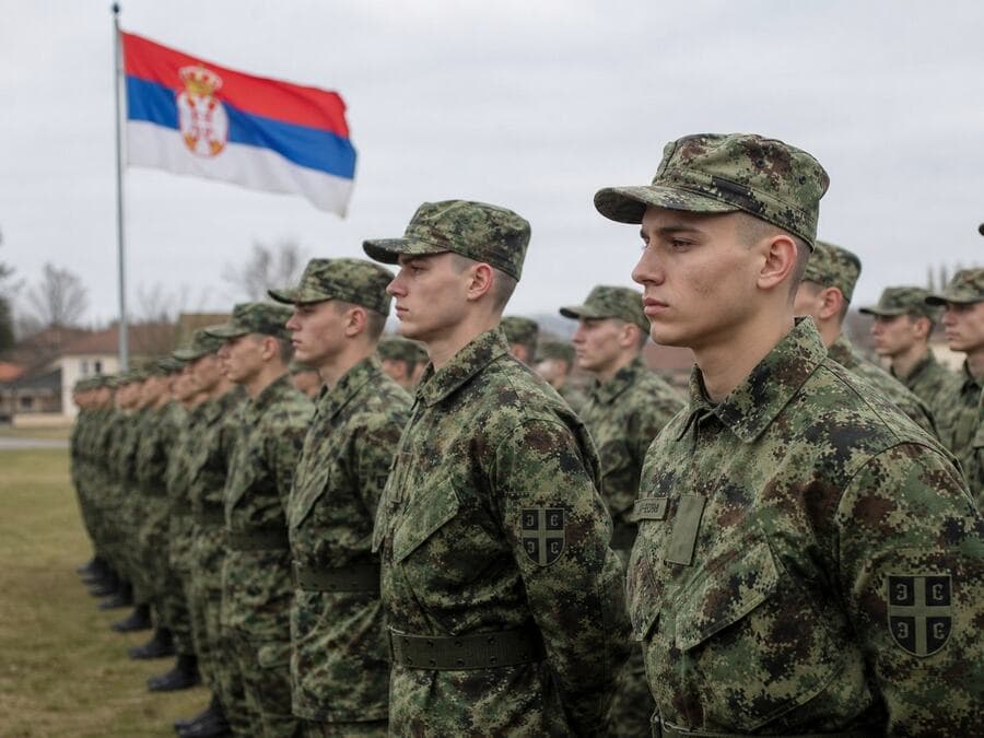 Obavezni vojni rok počinje marta 2027, prve pozive dobijaju mladići rođeni 2006