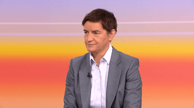 Brnabić: Ne očekujem izglasavanje nepoverenja Vladi, poslanici SNS obezbediće uslove za raspravu