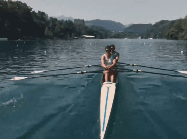Mačković i Pimenov u finalu Evropskog prvenstva u veslanju