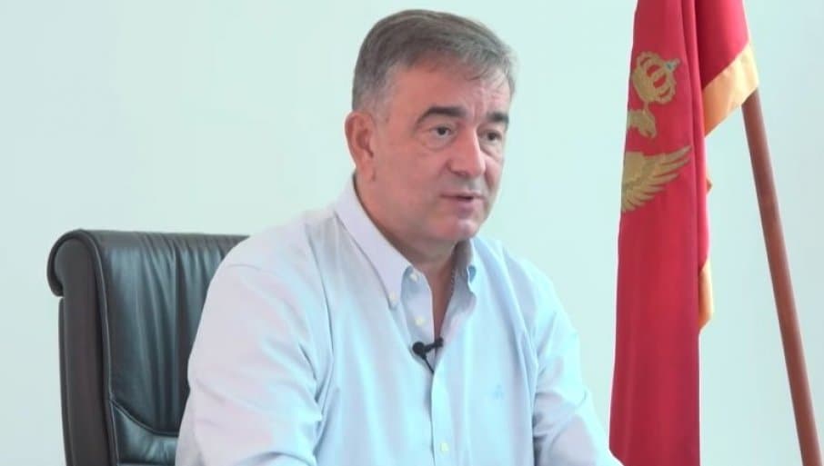 POLITIČKA BOMBA IZ PODGORICE! Medojević tvrdi: Đukanovićevi ljudi pokušavaju da preuzmu studentski pokret u Srbiji