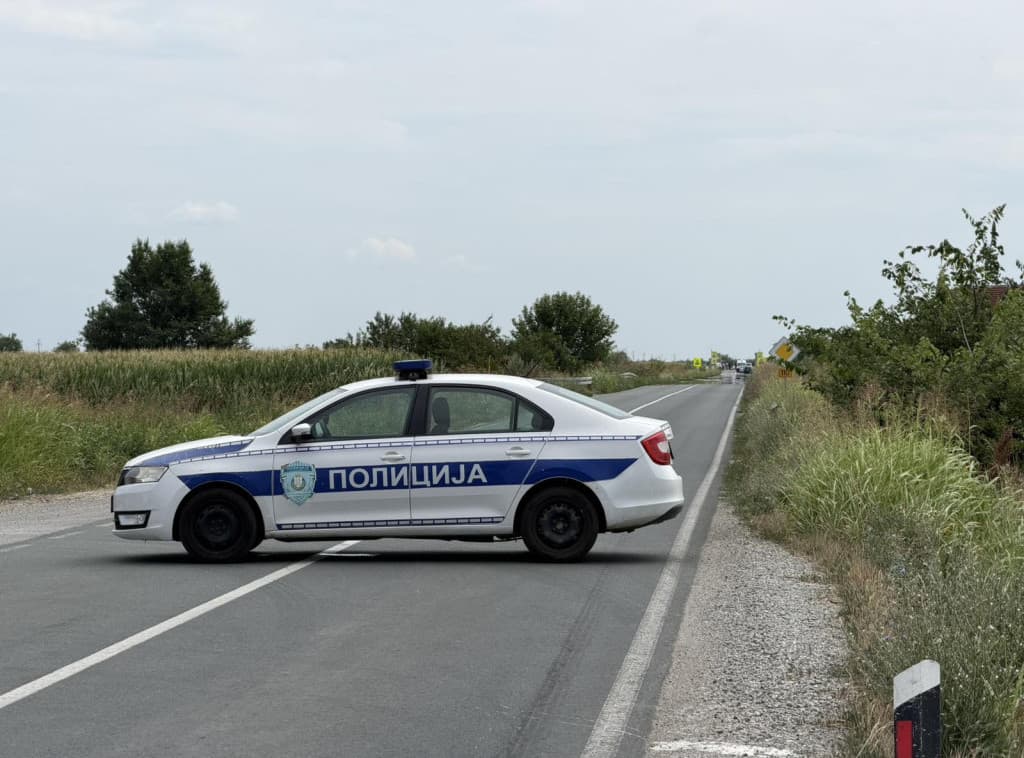 Policija otkrila 15 nepropisnih preticanja na putu Nova Varoš-Borova Glava