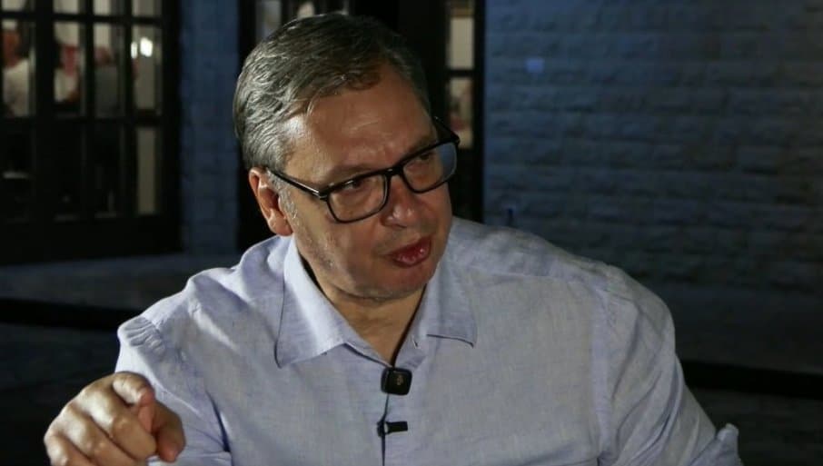 Vučić: Srbija čuva rezerve nafte zbog teške situacije na tržištu