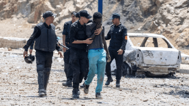 Marokanske vlasti hapsile 70 osoba nakon nereda u Fndideku
