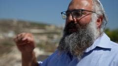 Naseljeniku izraelskog naseljavanja u Zapadnoj obali opravdava nasilje nad Palestincima kao osvetu