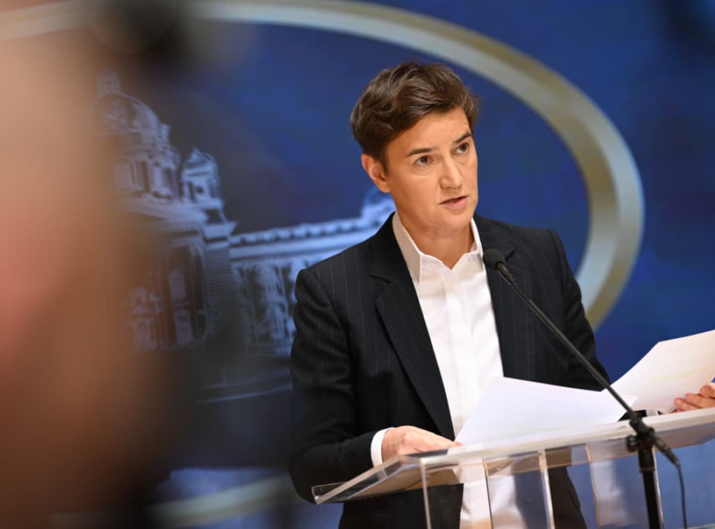 Brnabić: Pretnje Vučiću sve monstruoznije, zabrinjava odluka o pretresu stana uhapšenog