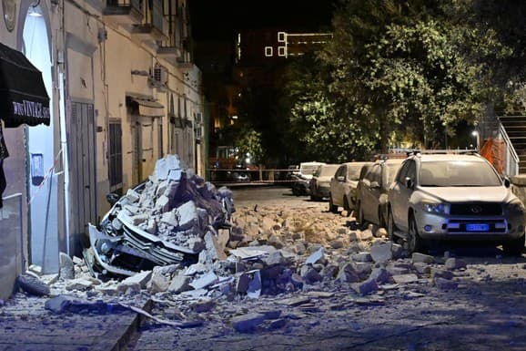 Zemljotres magnitude 4,7 pogodio Italiju blizu Napulja