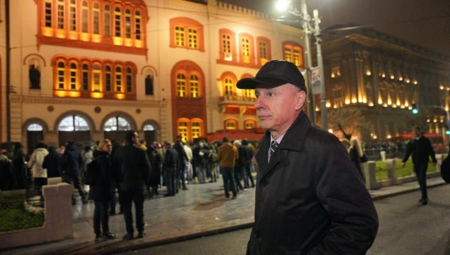 Univerzitet u Beogradu dodario počasni doktorat profesoru optuženom za lažne forenzičke izveštaje