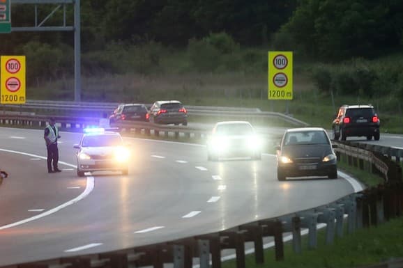 Saobraćajna policija sankcionisala 14 vozača za teške prekršaje u roku od 24 časa