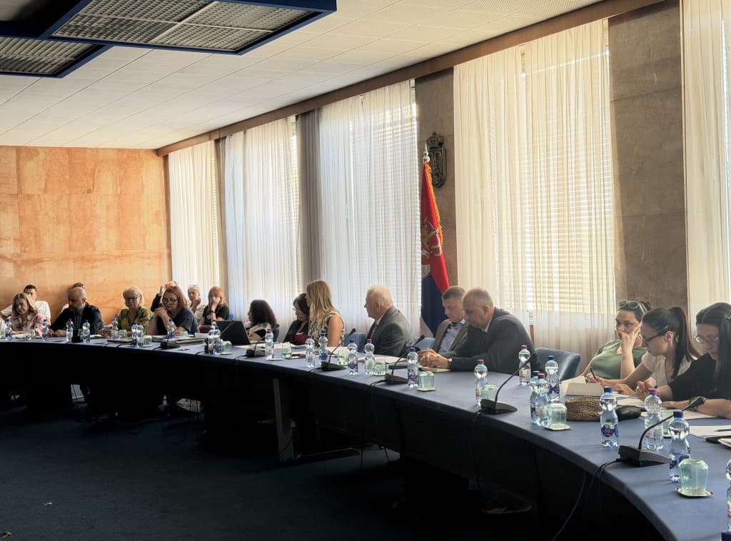 Održan okrugli sto o Nacrtu zakona o dobrobiti životinja