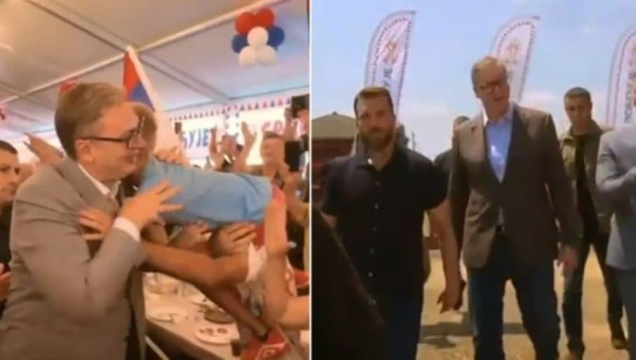 PREDSEDNIK SE BORI ZA SRBIJU I NAŠU BUDUĆNOST: Ovaj spot prikazuje posvećenost zemlji i njenim građanima! (VIDEO)