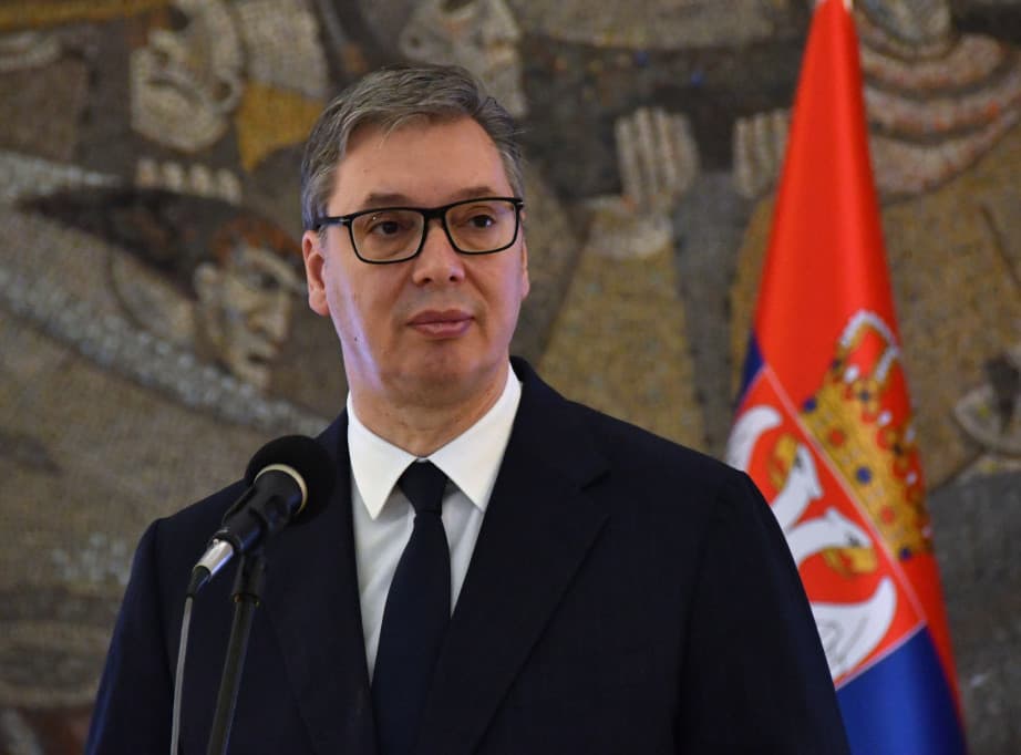 Vučić čestitao Mačkoviću i Pimenovu na zlatnoj medalji na Evropskom prvenstvu u veslanju