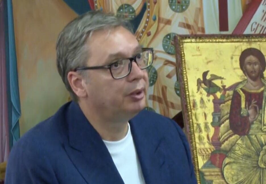 Vučić: Ne postoje bosanski ili hrvatski Srbi, postoje samo Srbi