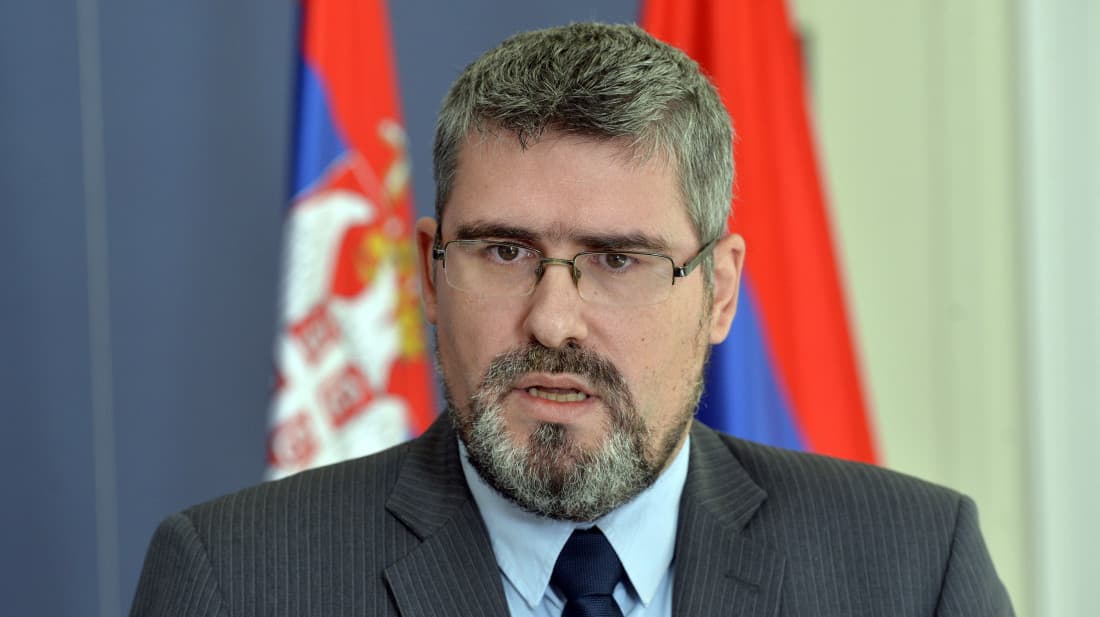 Starović: Vlada Srbije pokazuje političku volju za napredak ka članstvu u EU