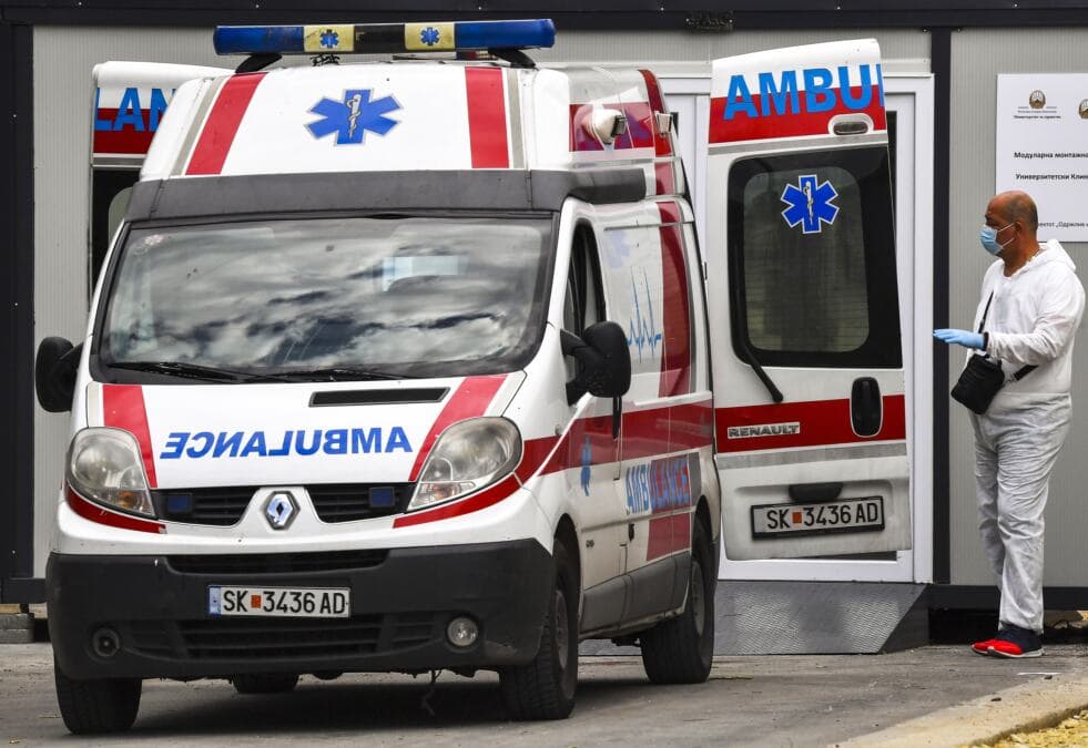 Dečak povređen u nesreći u Crnoj Gori na intenzivnoj nezi