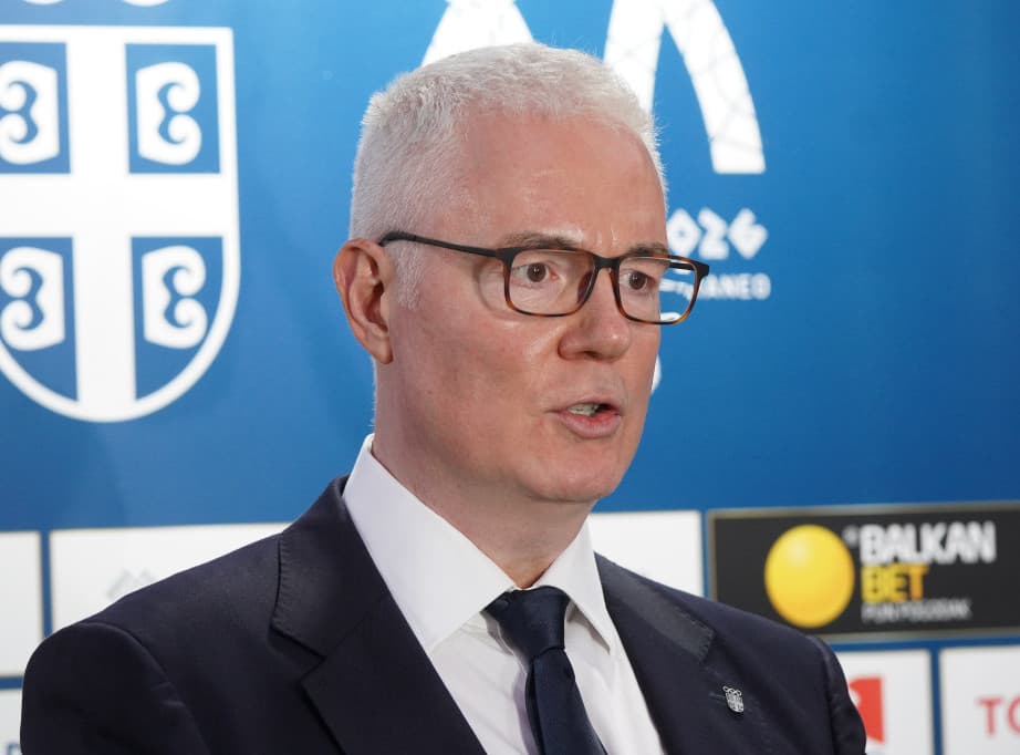 Tomašević se sastao sa novim predsednikom Olimpijskog komiteta Turske