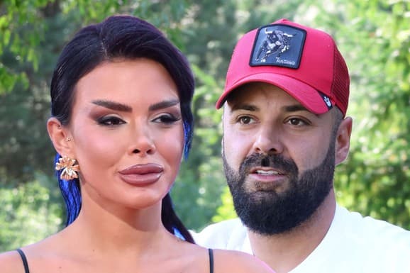 ANITA STANOJLOVIĆ POKAZALA OGROMAN TRUDNIČKI STOMAK Objavila emotivnu sliku, a evo koji je mesec: Raznežila fanove