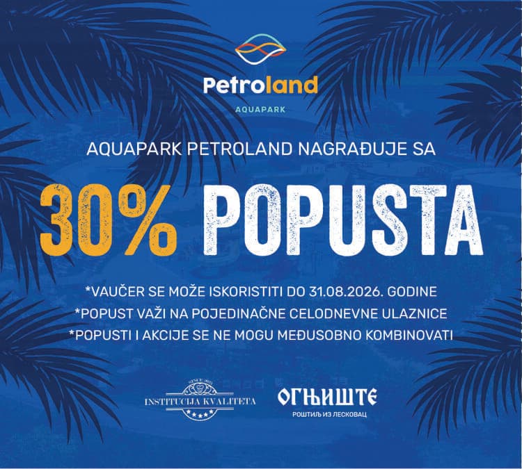 Kurir i Petrolend donose OSVEŽENJE GODINE: Popust koji ne smete propustiti!