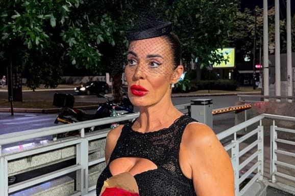 Milena Kačavenda pred gostovanjem u "Narodu pita" iznela tvrdnje o bivšim cimerima