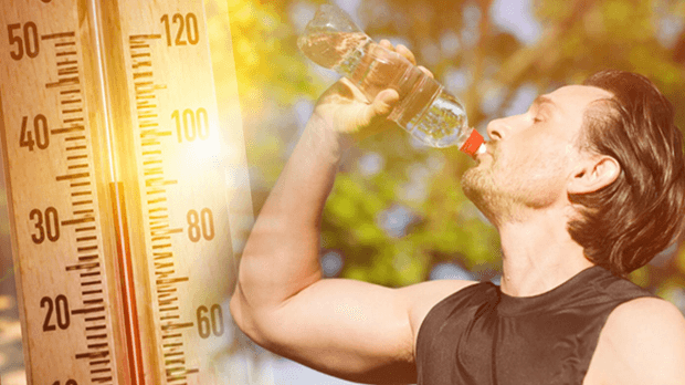 極vruć dan u Srbiji, temperatura do 40 stepeni