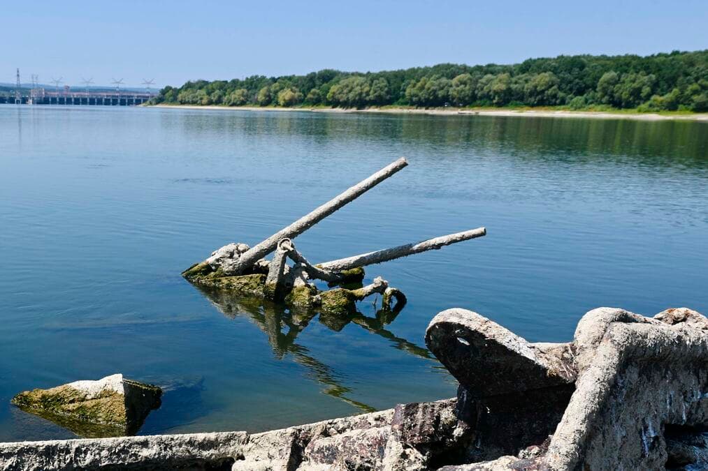 Ada Kale: ostrvo koje je nestalo ispod Dunava pre više od 50 godina