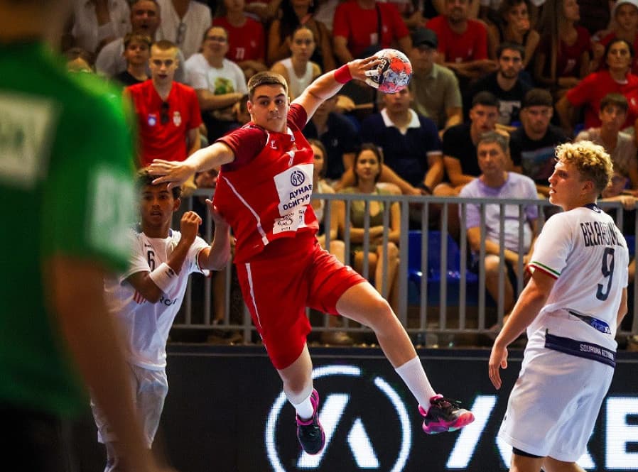 Kadetska rukometna reprezentacija Srbije plasirala se u glavnu fazu evropskog šampionata