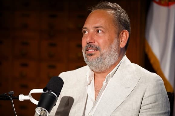 Branko Babić u "Perspektivama": O ceni poslovnog uspeha, "lamborginiju", selu i poruci da je sreća jedini pravi trijumf