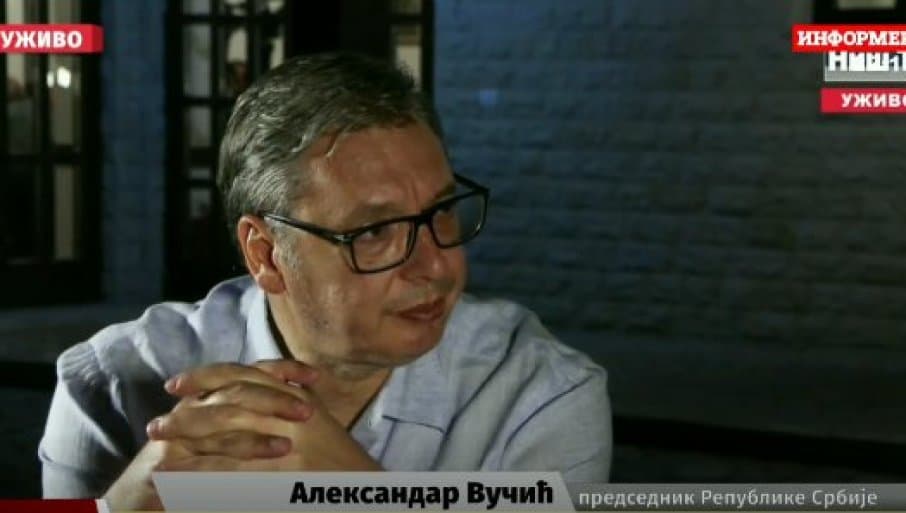 Vučić najavio sniženje cena 16 vrsta lekova od 17. avgusta