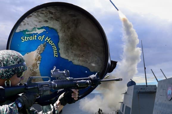 Iranska agencija negira dogovor o otvaranju Ormuskog moreuza