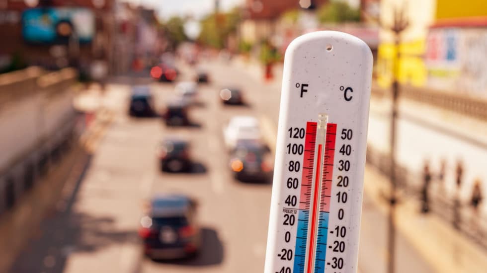 RHMZ izdao crveni meteoalarm: Toplotni talas zahvataće više delova Srbije