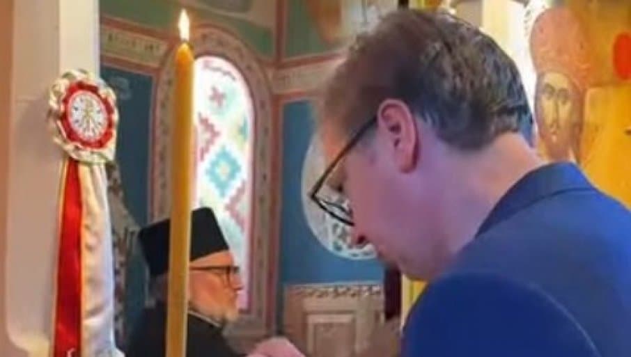 Vučić: Država nastavlja da ulaže u srpske sredine, najvažnije je sačuvati narod