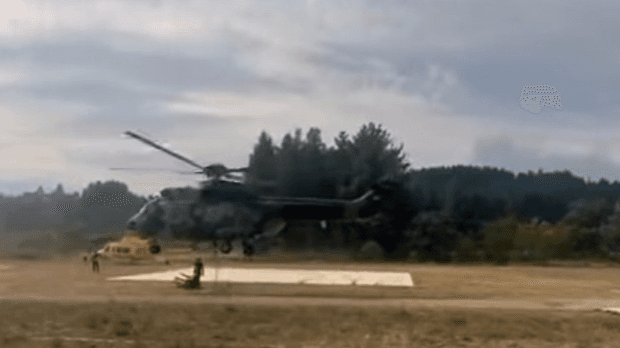 Srbija upućuje helikopter i vatrogasce u Španiju na gašenje šumskih požara