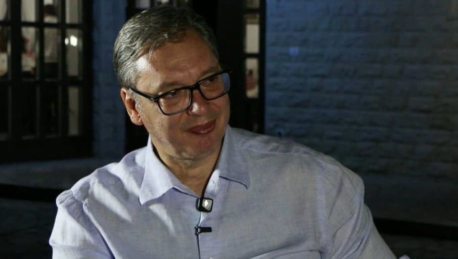 Vučić: Srbija nikada neće biti parking za migrante