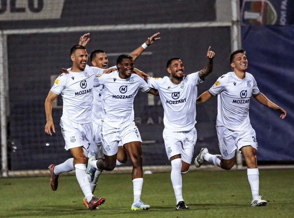 OFK Beograd pobedio u Novom Pazaru sa 4:1 u trećem kolu Superlige